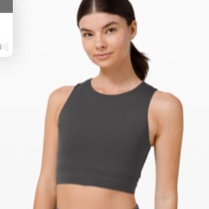 Lululemon ‘Hotty Hot’ cropped tank